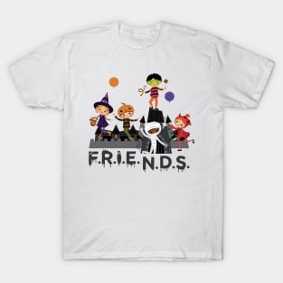 Friend tee design birthday gift graphic T-Shirt